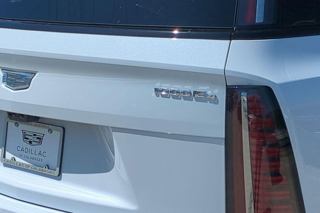 New 2026 Cadillac Escalade IQL Sport 1 AWD/4WD image 15