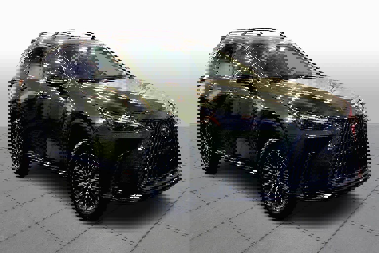 Certified 2023 Lexus NX 350 AWD image 3