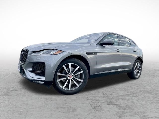 Used 2021 Jaguar F-PACE S image 1