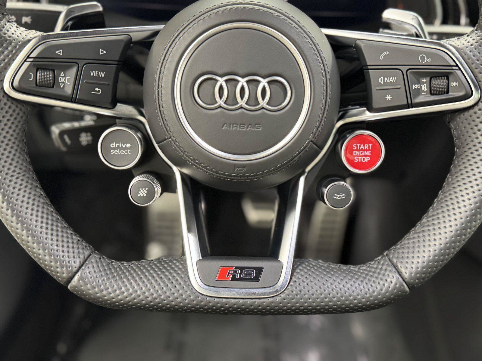 Used 2020 Audi R8 V10 performance AWD/4WD image 39