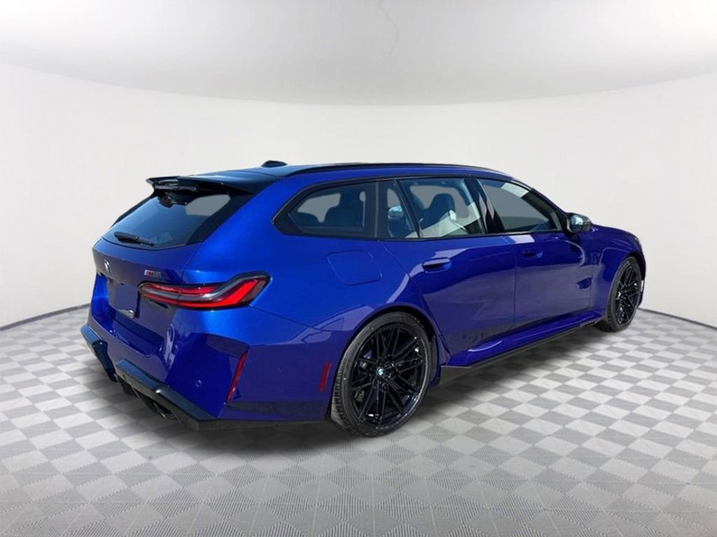 New 2026 BMW M5 Touring w/ M Driver's Package AWD/4WD image 5