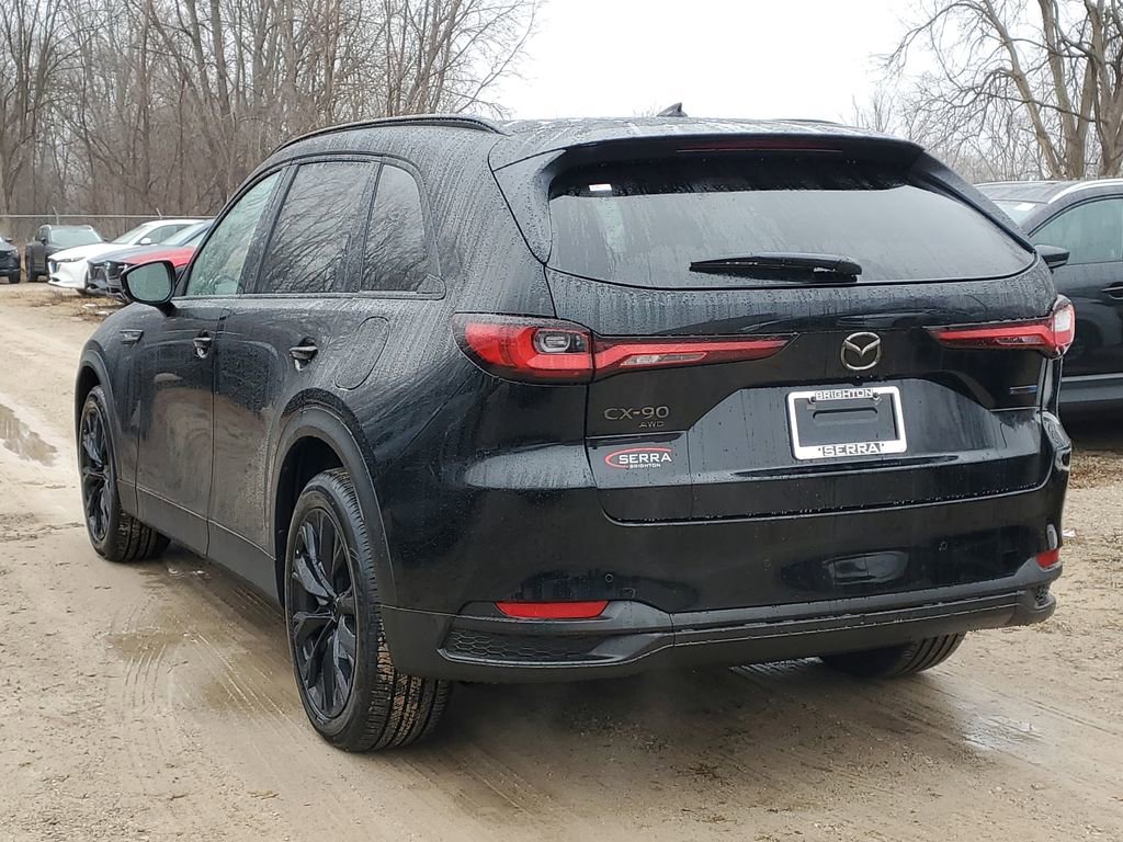 New 2026 MAZDA CX-90 Plug-In Hybrid w/Premium Sport image 2