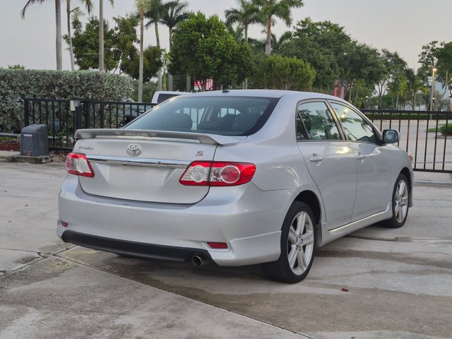 Used 2013 Toyota Corolla S w/ Premium Pkg FWD image 5