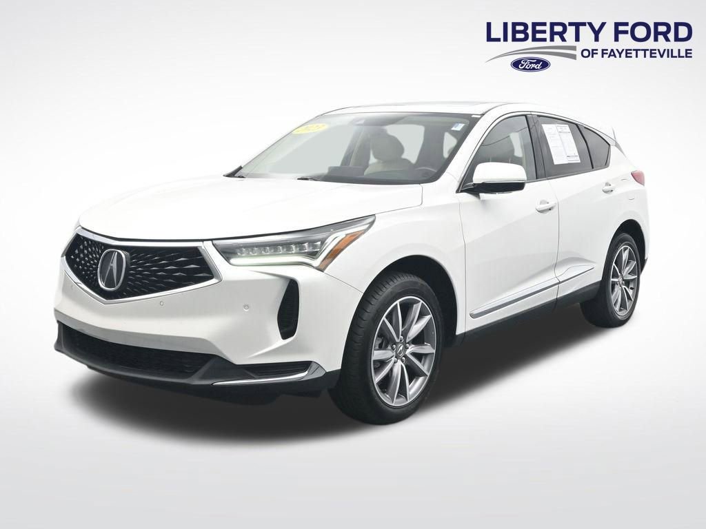 Used 2023 Acura RDX FWD w/ Technology Package image 1