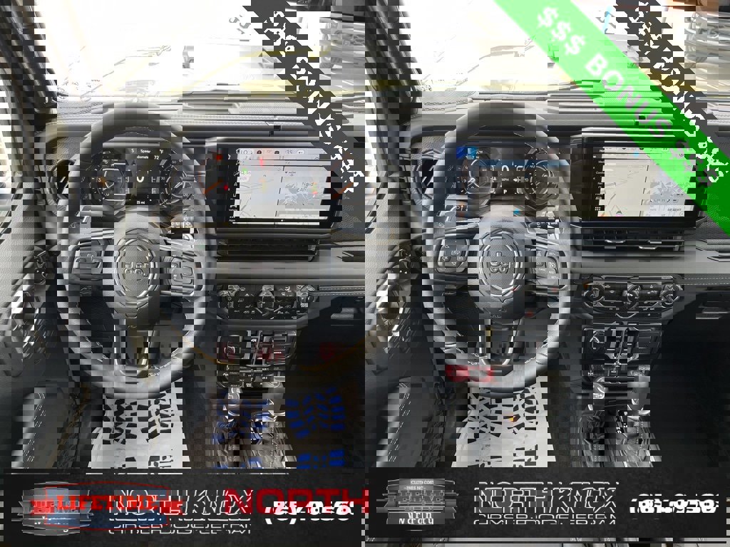 New 2025 Jeep Wrangler Unlimited Rubicon 392 image 20