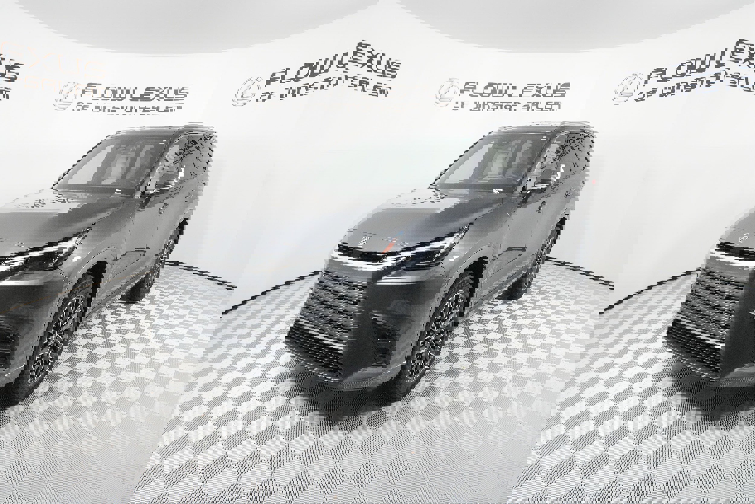 New 2025 Lexus TX 350 AWD