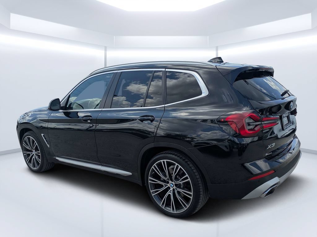 Used 2022 BMW X3 sDrive30i w/ Premium Package 2 RWD image 5