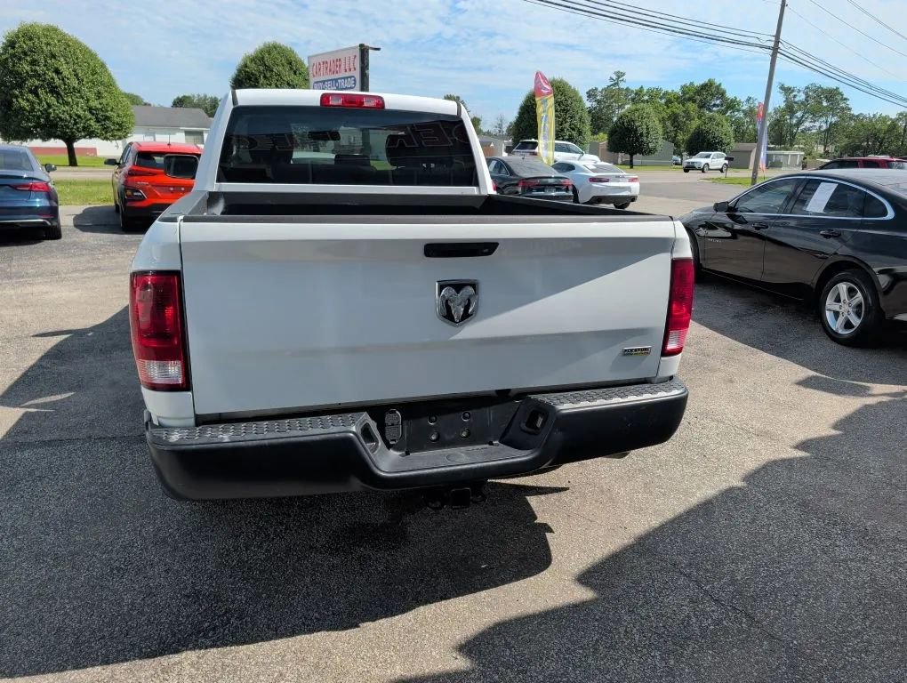 Used 2018 RAM 1500 Tradesman RWD image 8