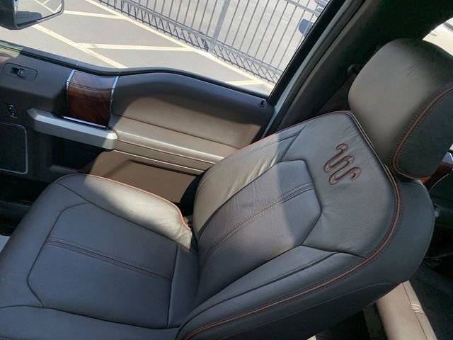 Used 2015 Ford F150 King Ranch w/ Equipment Group 601A Luxury AWD/4WD image 29