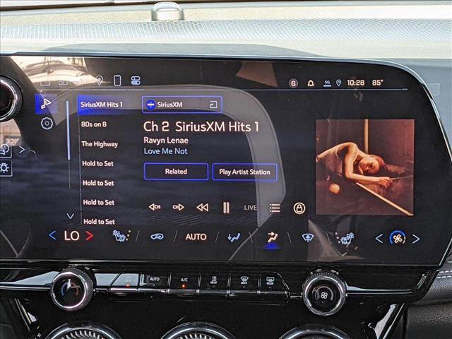 New 2025 Chevrolet Blazer EV LT image 13