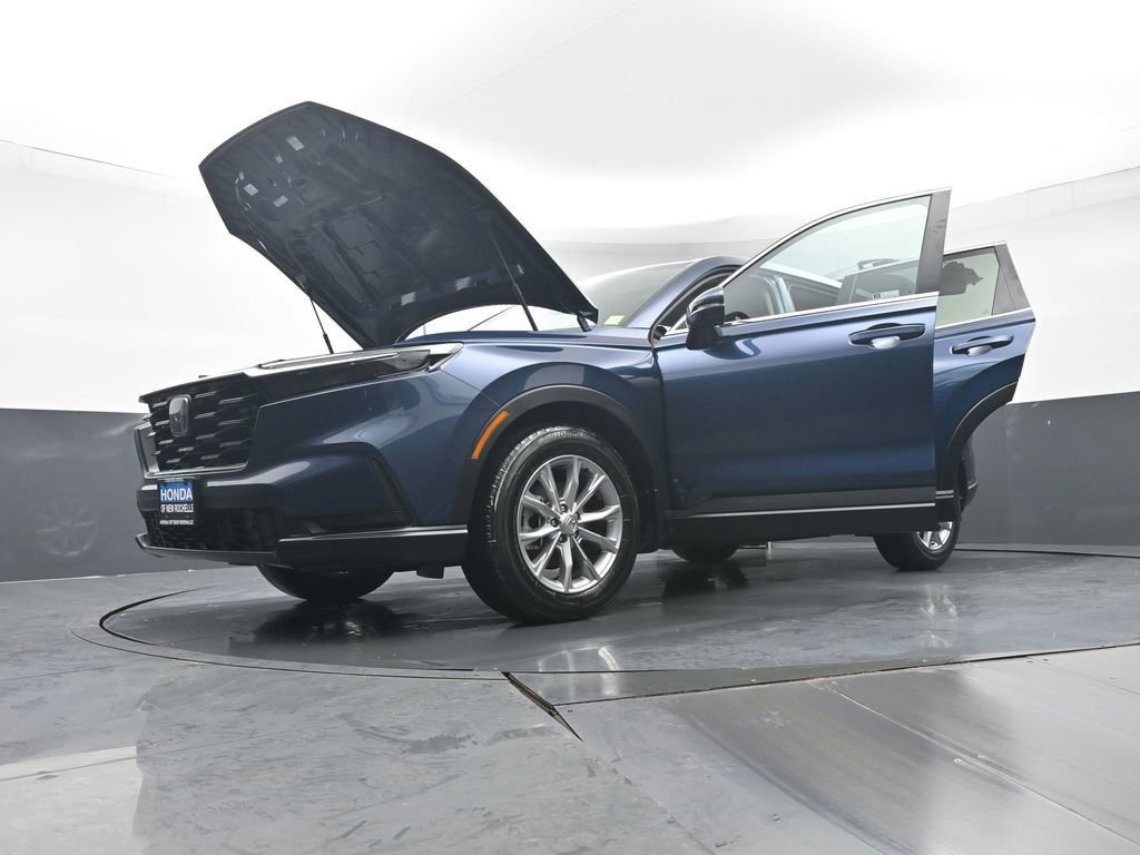 Certified 2025 Honda CR-V EX-L image 49