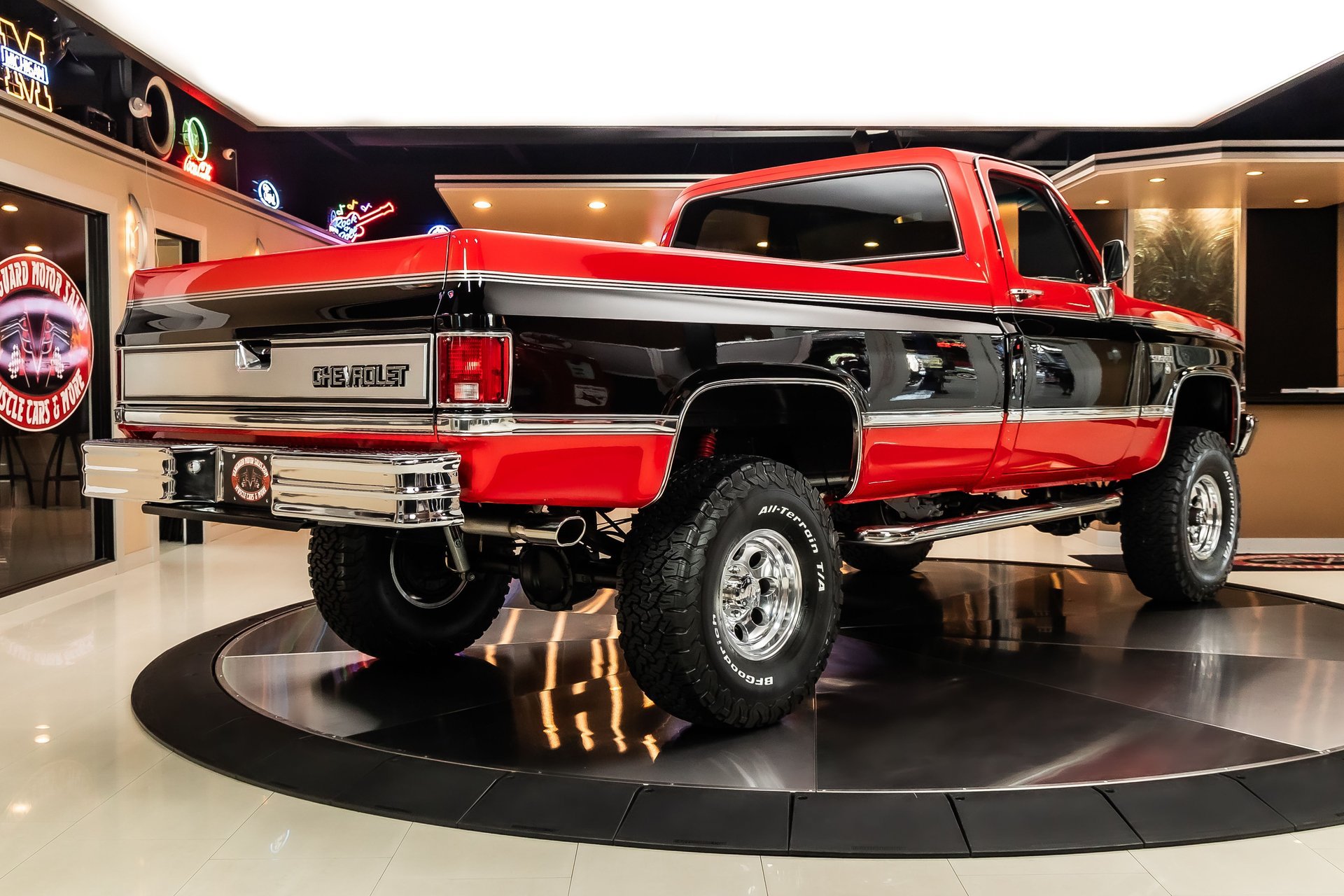 Used 1987 Chevrolet Silverado 1500 1500 AWD/4WD image 12