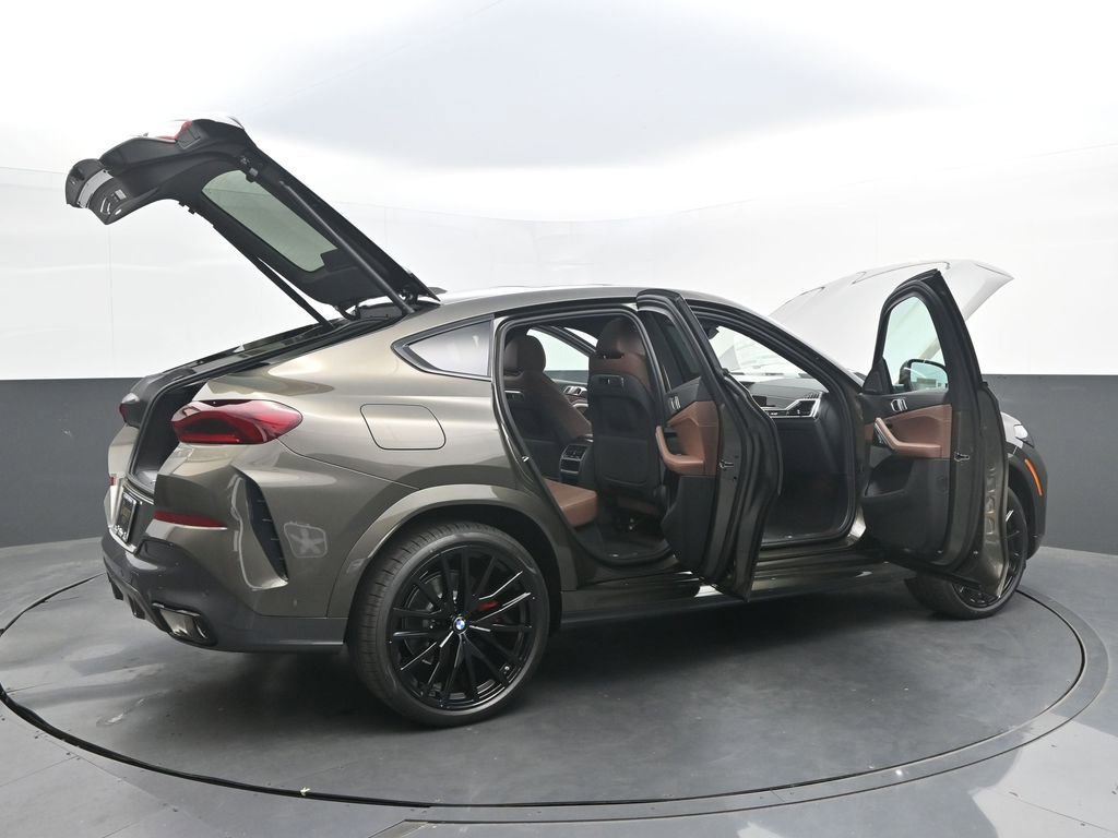 New 2027 BMW X6 xDrive40i AWD/4WD image 56
