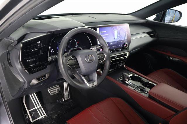 Certified 2023 Lexus RX 500h F Sport w/ Accessory Package (Z1) AWD/4WD image 7