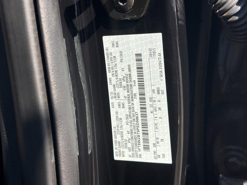 Used 2023 Ford F250 Platinum image 25