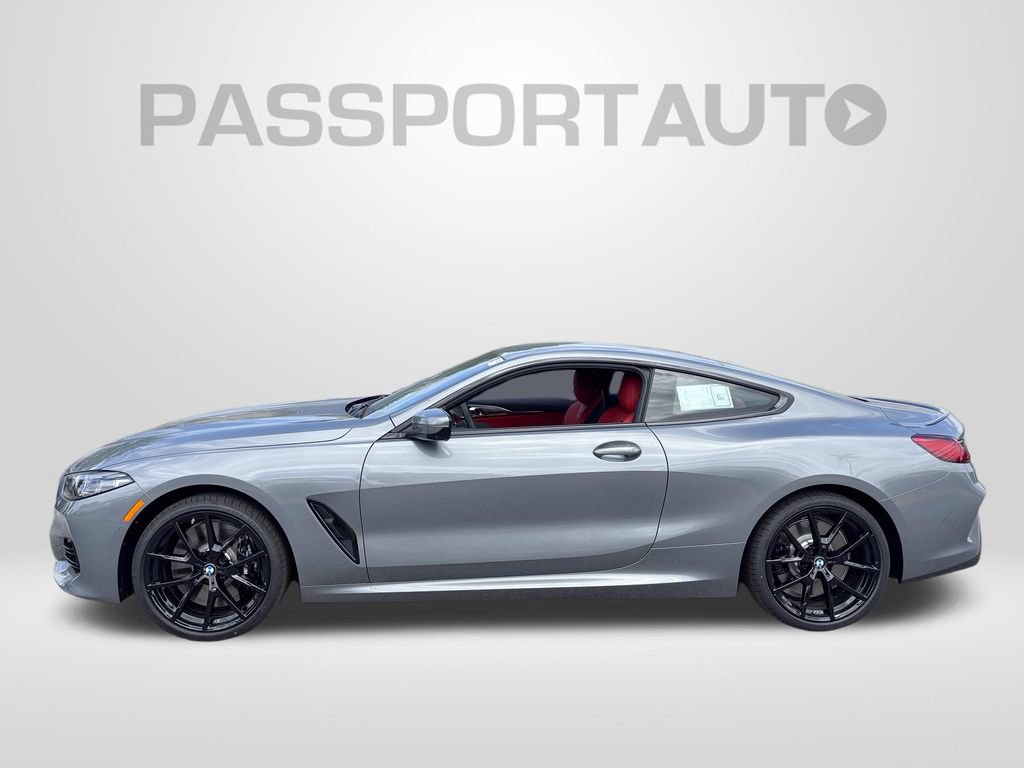 New 2026 BMW 840i xDrive Coupe AWD/4WD image 2