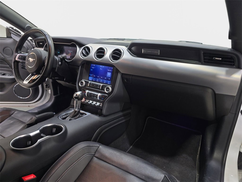 Used 2022 Ford Mustang Premium w/ Equipment Group 201A image 10