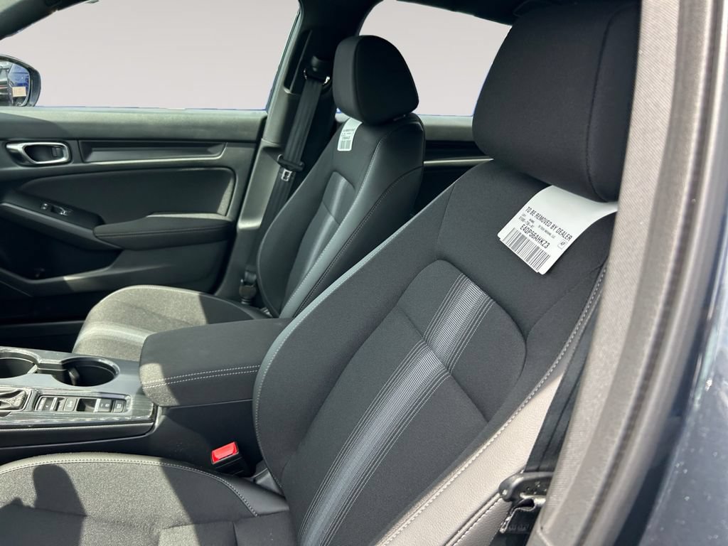 New 2026 Honda Civic Sport image 15