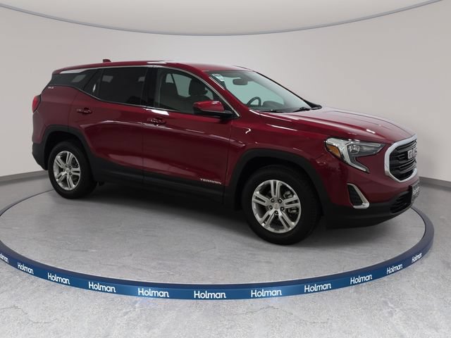 Used 2019 GMC Terrain SLE FWD image 4