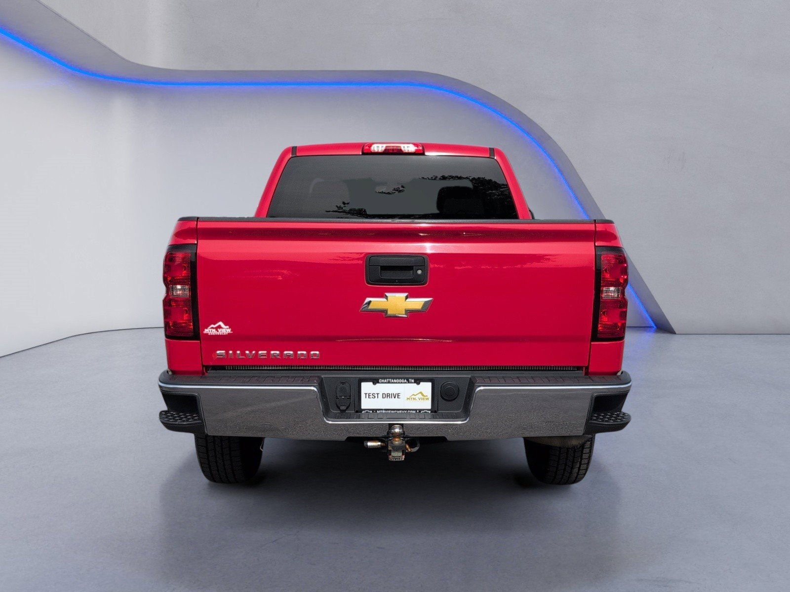Used 2016 Chevrolet Silverado 1500 LS w/ Trailering Package image 14
