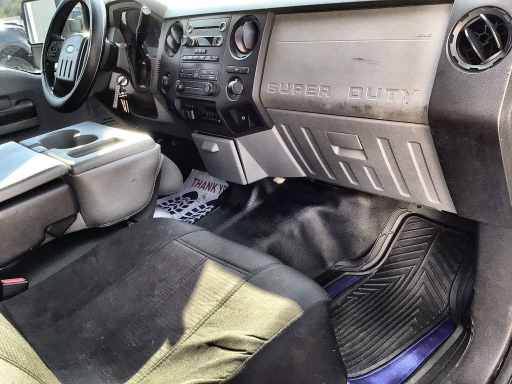 Used 2012 Ford F250 XL w/ XL Value Pkg RWD image 30