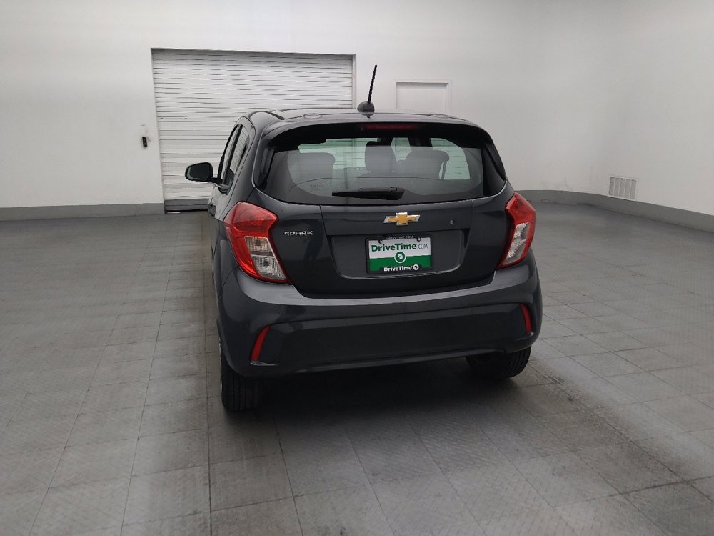 Used 2019 Chevrolet Spark LS FWD image 6