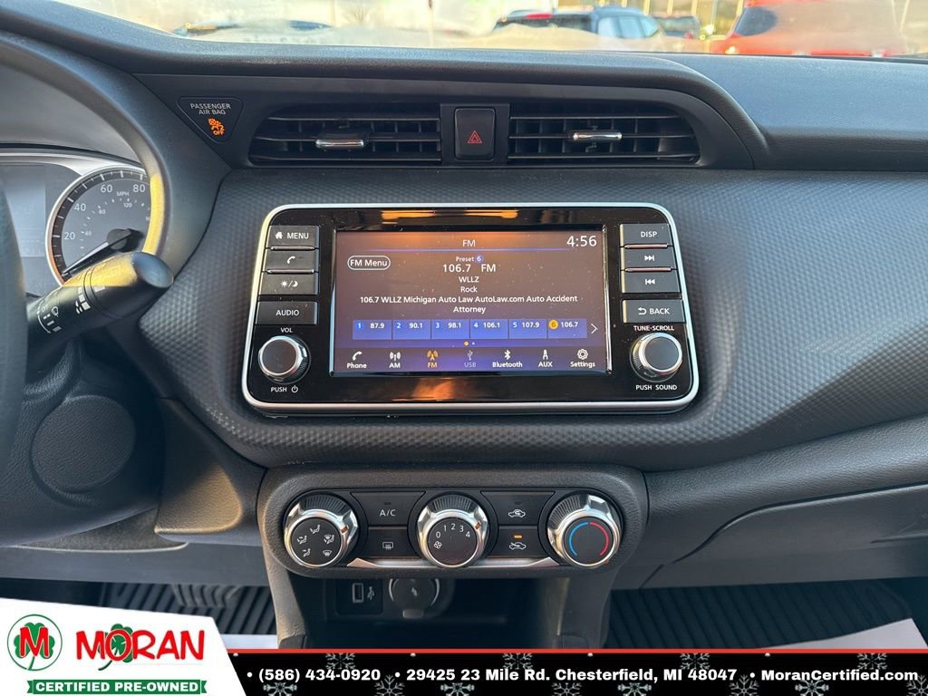 Used 2025 Nissan Kicks Play S image 18