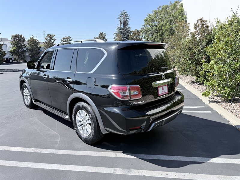 Used 2019 Nissan Armada SV w/ Driver Package RWD image 9