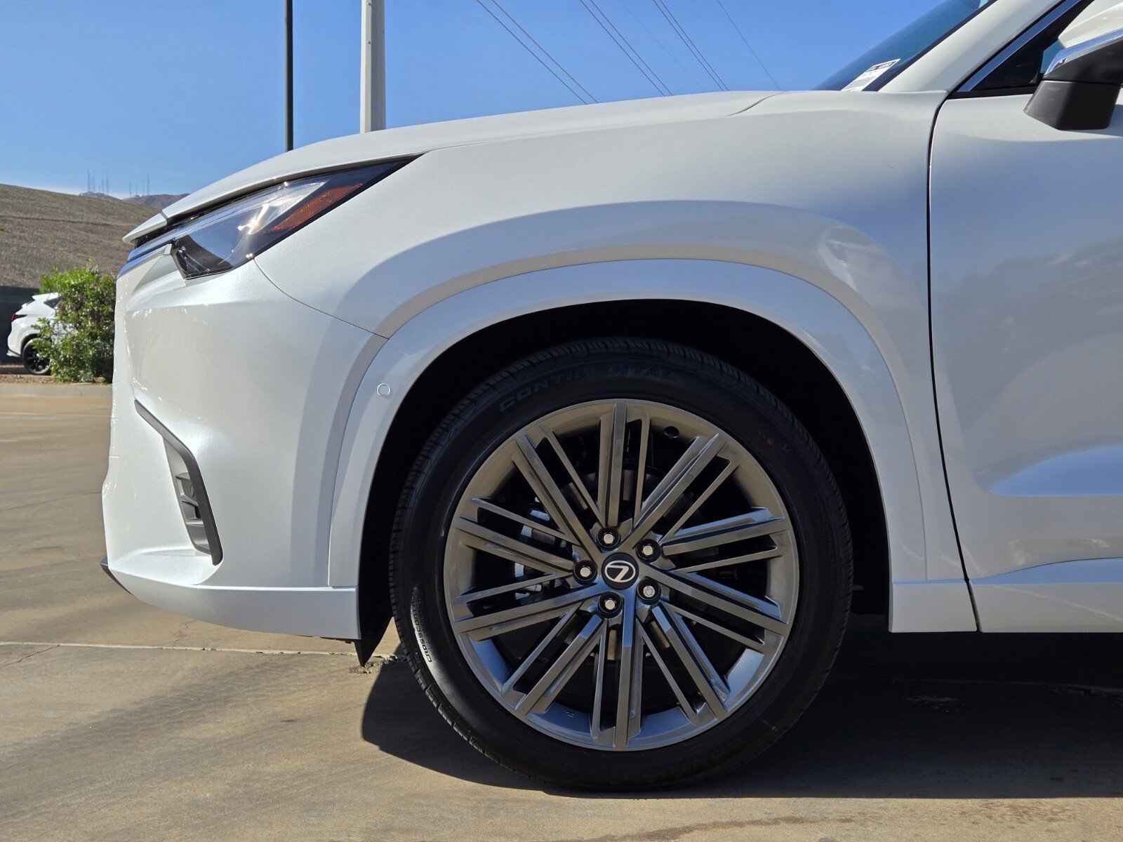New 2026 Lexus TX 350 AWD image 5