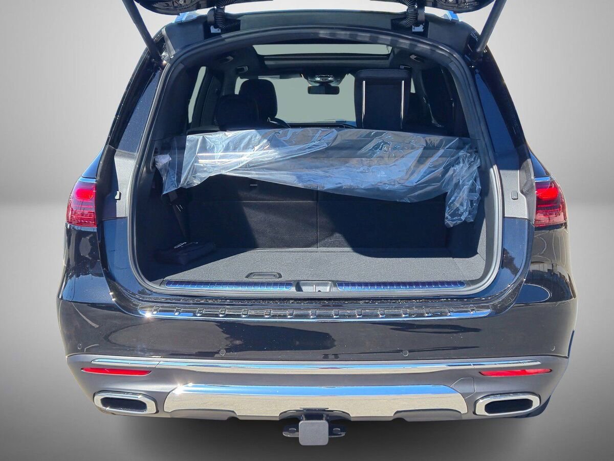 New 2025 Mercedes-Benz GLS 450 4MATIC image 9