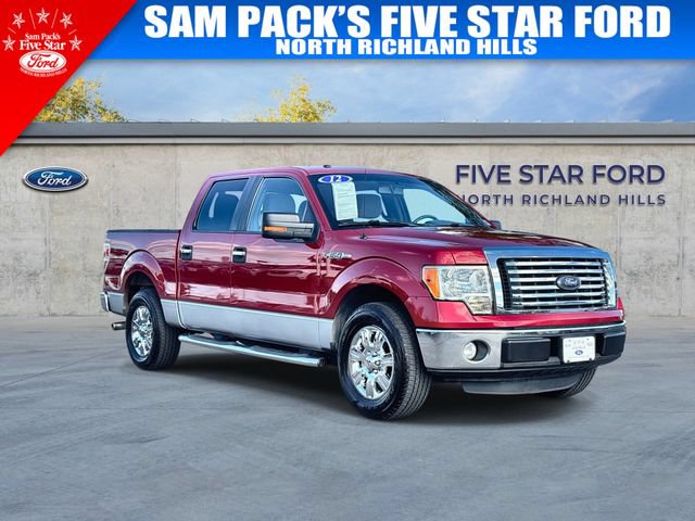 Used 2012 Ford F150 XLT w/ XLT Chrome Pkg