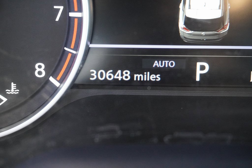 Used 2023 Nissan Rogue S image 9