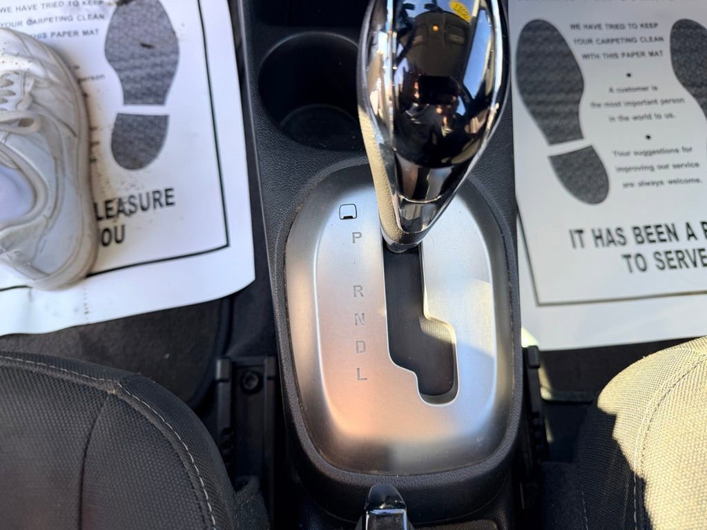 Used 2017 Chevrolet Spark LT image 16