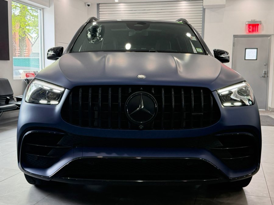Used 2024 Mercedes-Benz GLE 63 AMG S w/ AMG Night Package image 3