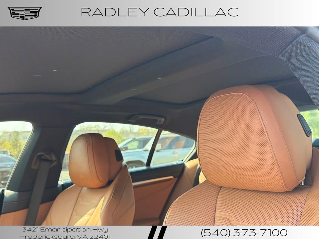 Used 2021 BMW 840i Gran Coupe xDrive w/ M Sport Package image 2