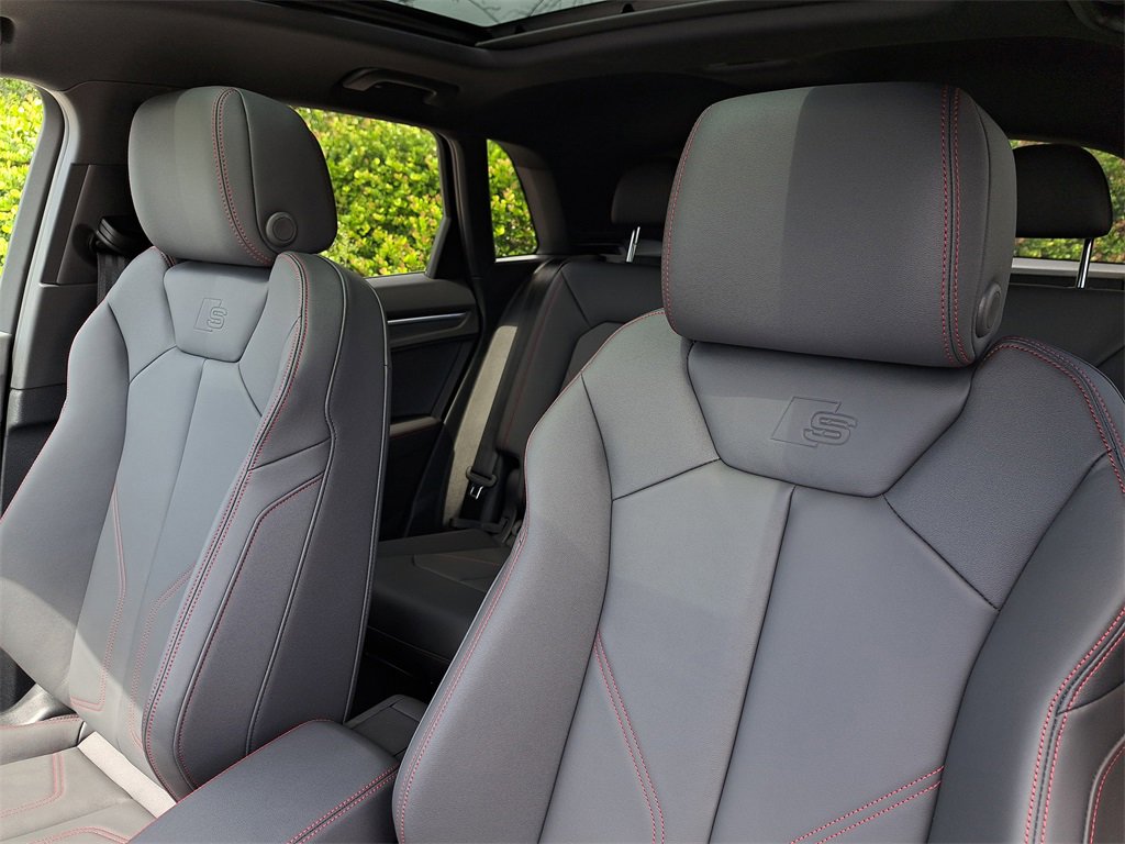 New 2025 Audi Q3 2.0T Premium Plus image 17