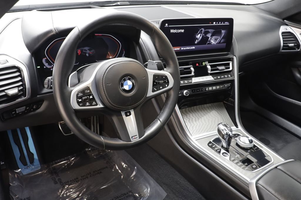 Certified 2026 BMW 840i xDrive AWD/4WD image 7