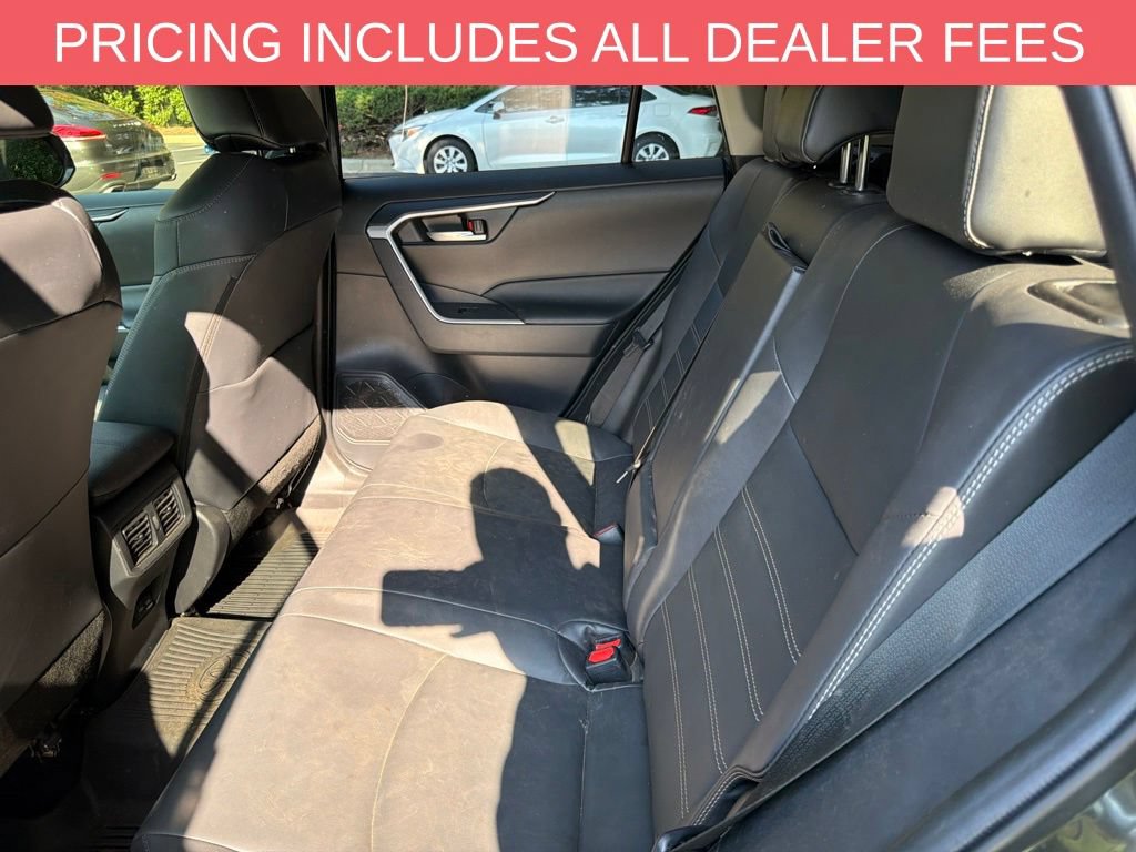Used 2024 Toyota RAV4 XLE Premium w/ Weather Package AWD/4WD image 9