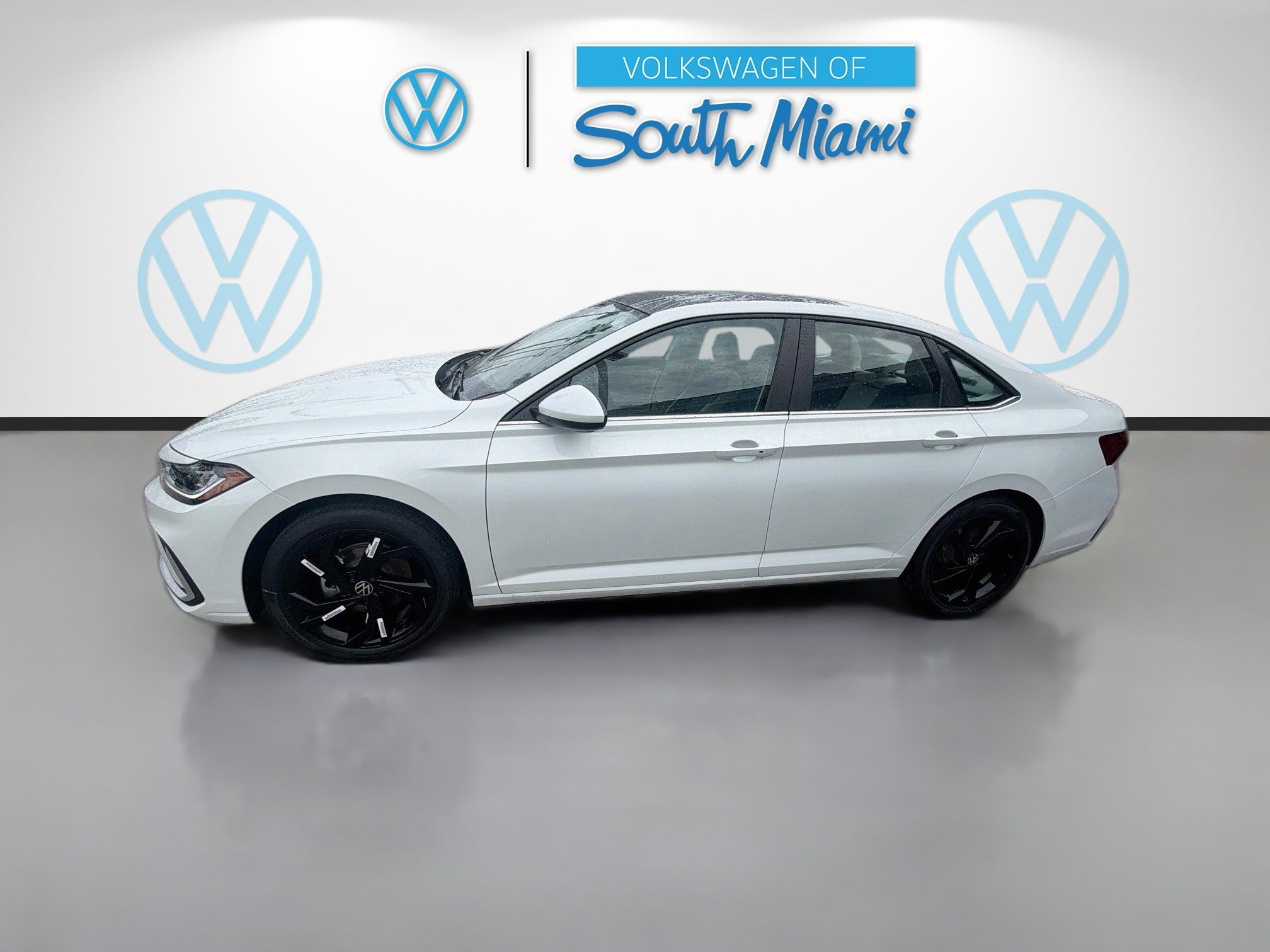 New 2027 Volkswagen Jetta SE FWD image 4
