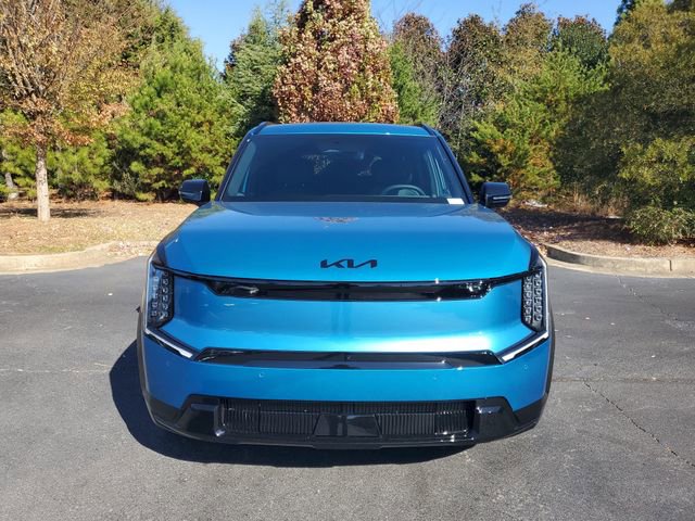 New 2026 Kia EV9 Land w/ Nightfall Edition Package image 2