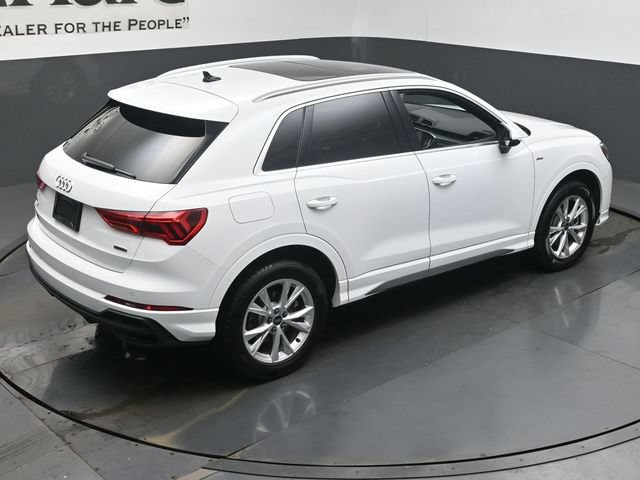 Used 2025 Audi Q3 2.0T Premium AWD/4WD image 42