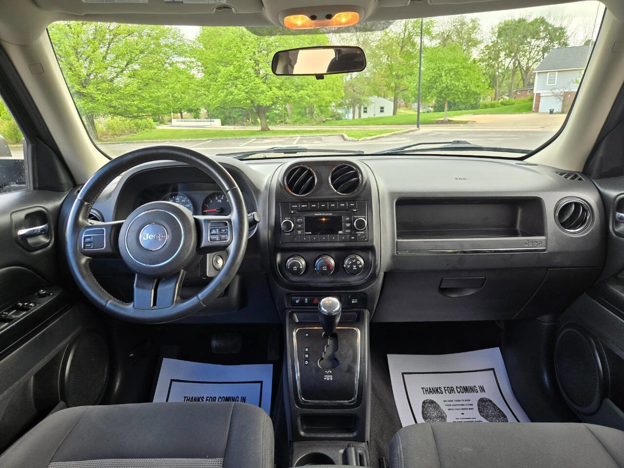 Used 2012 Jeep Patriot Latitude FWD image 34