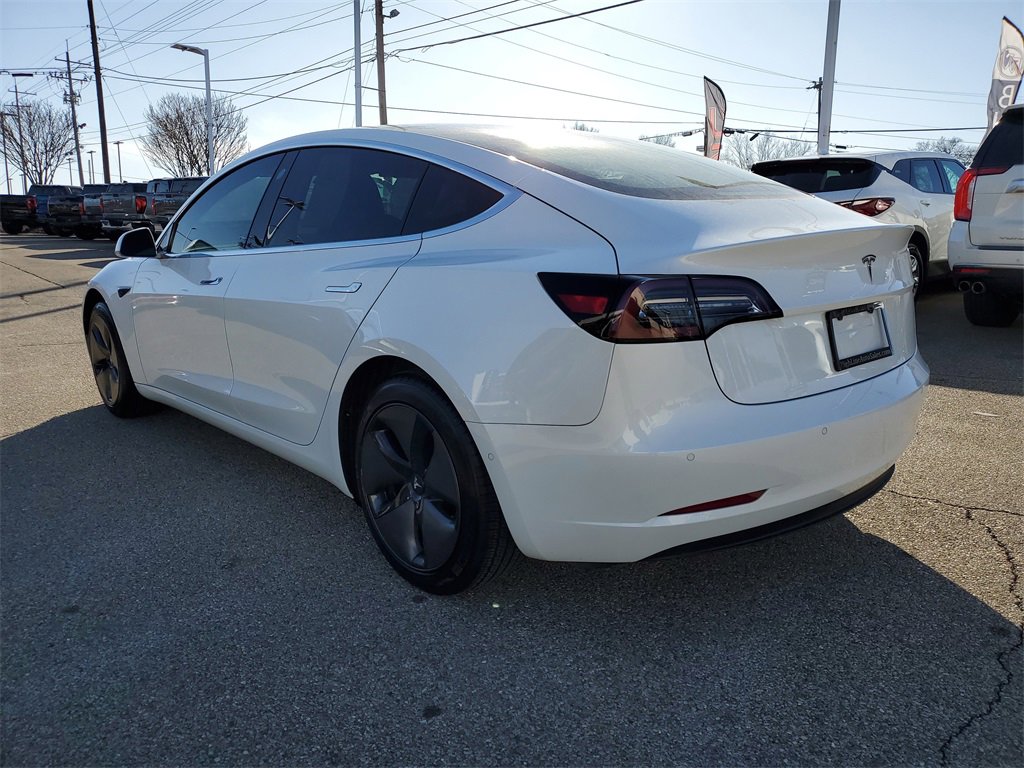 Used 2018 Tesla Model 3 Long Range image 3
