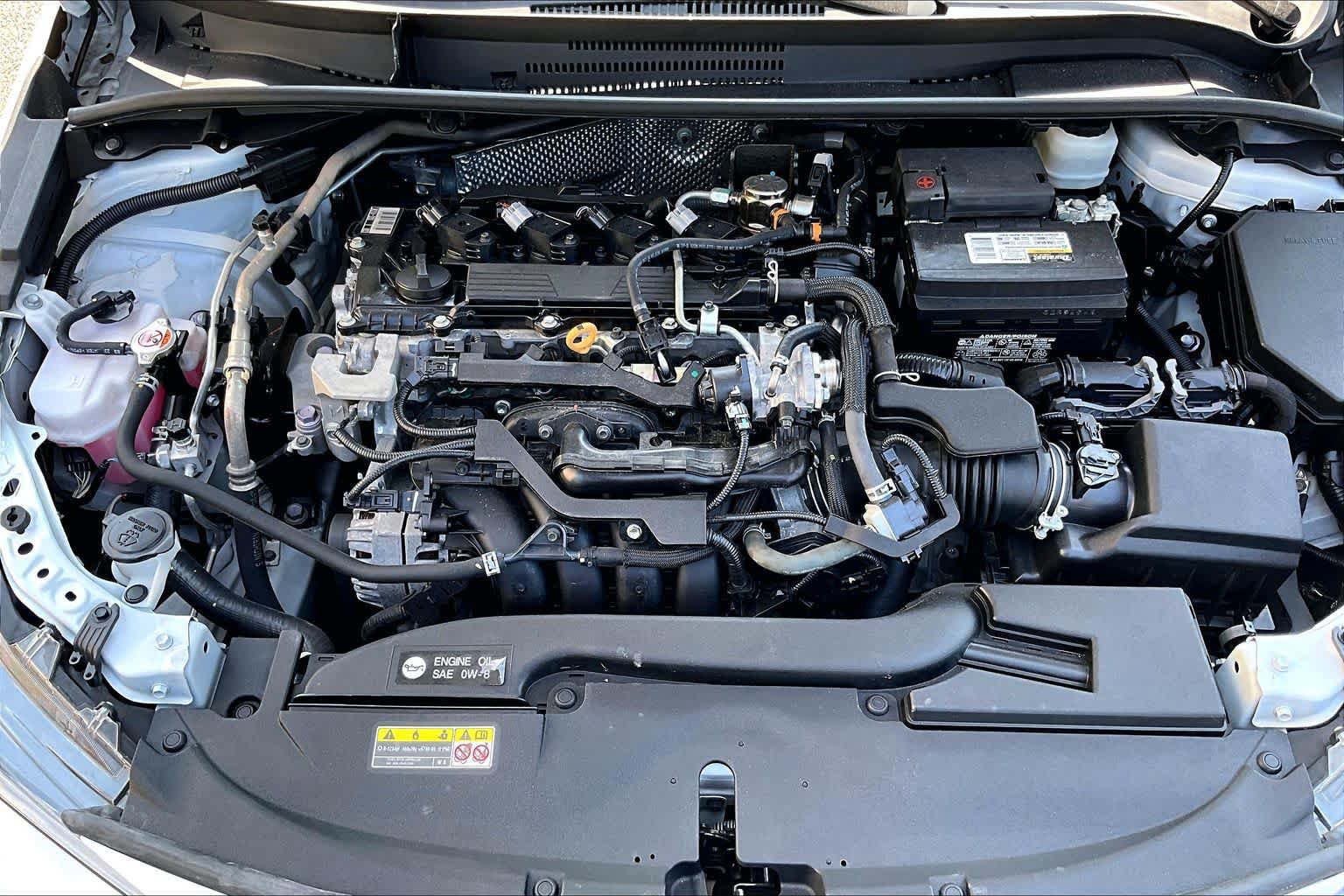 Certified 2024 Toyota Corolla LE FWD image 32
