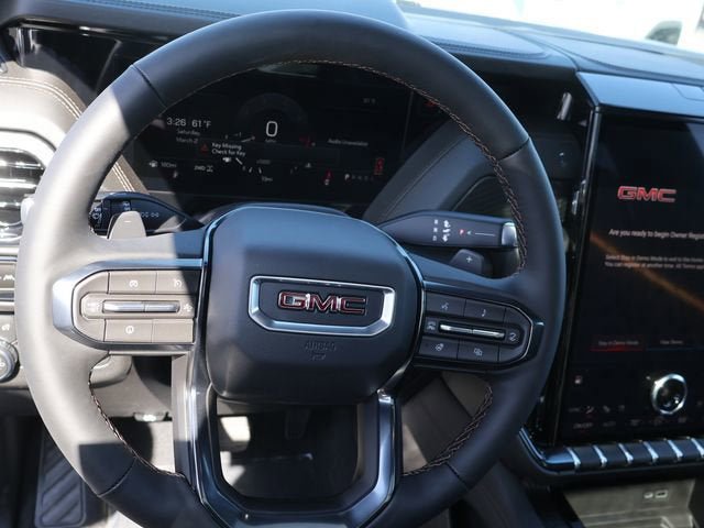 New 2026 GMC Yukon AT4 AWD/4WD image 26