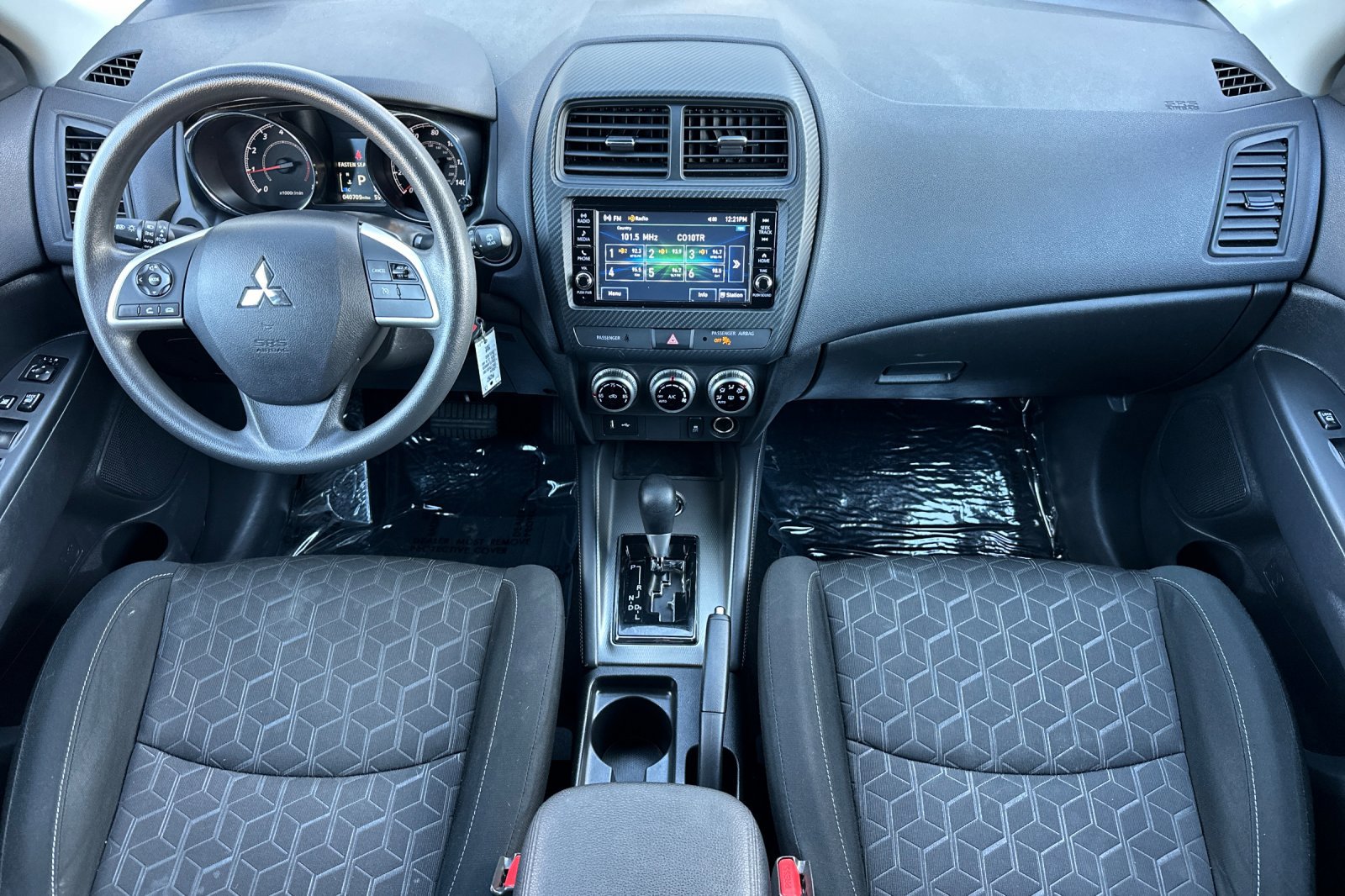 Used 2024 Mitsubishi Outlander Sport ES image 13