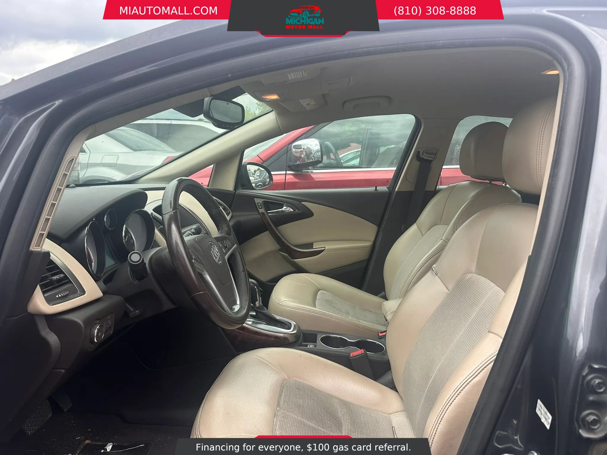 Used 2013 Buick Verano Convenience FWD image 9