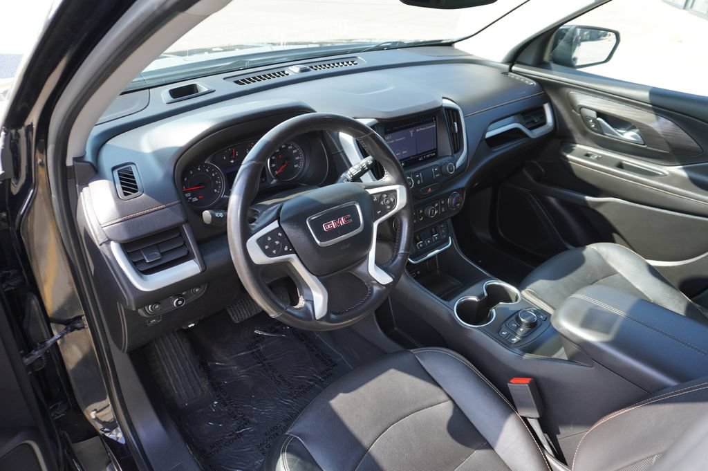 Used 2019 GMC Terrain SLT w/ Preferred Package FWD image 25