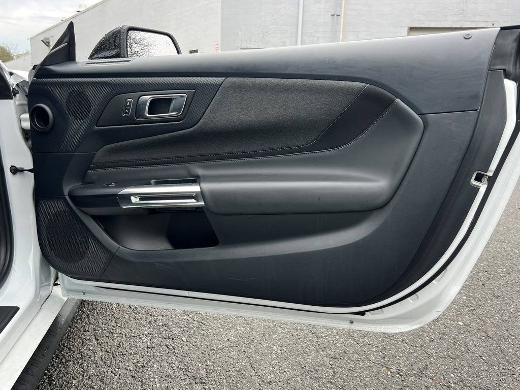Used 2024 Ford Mustang GT w/ Mustang Nite Pony Package image 11
