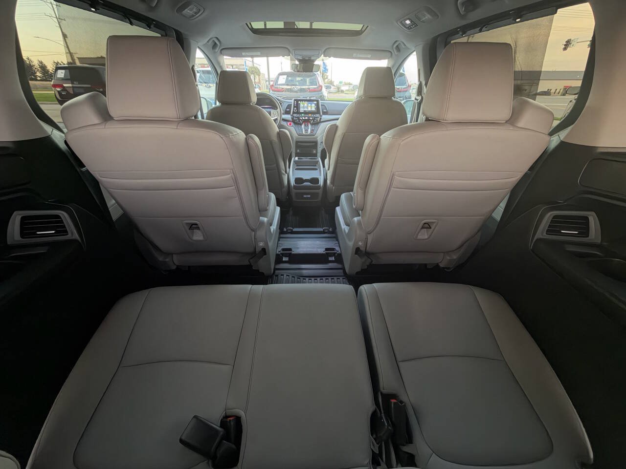Used 2024 Honda Odyssey EX-L image 24